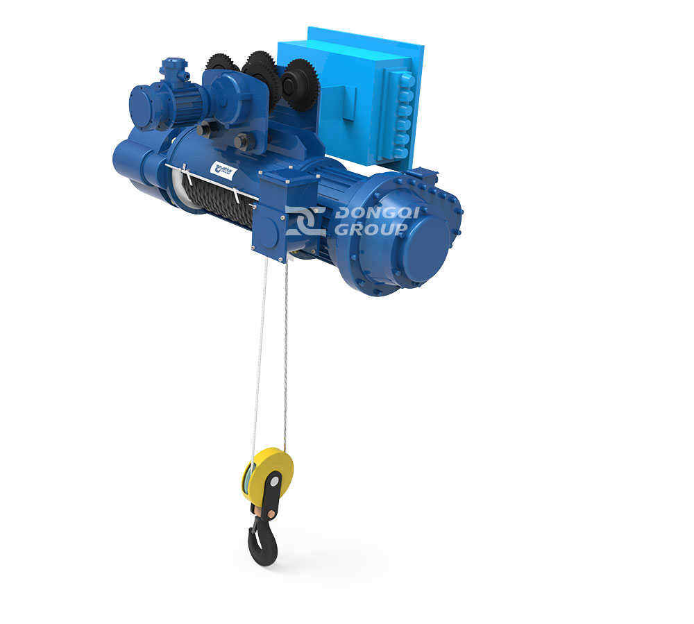 BCD1 Explosion-proof Wire Rope Electric Hoist
