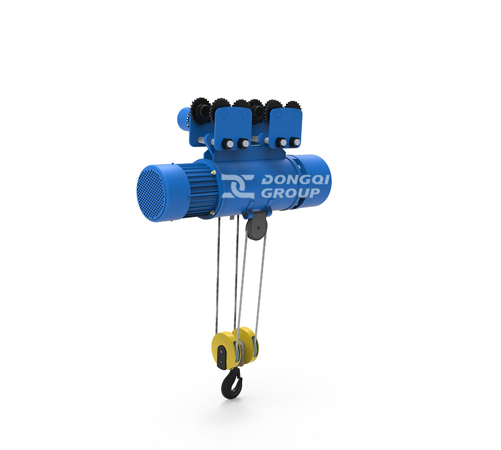 CD1 Wire Rope Electric Hoist Over 5 Ton