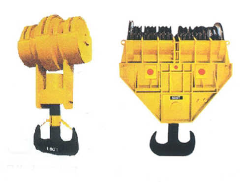 Crane hook