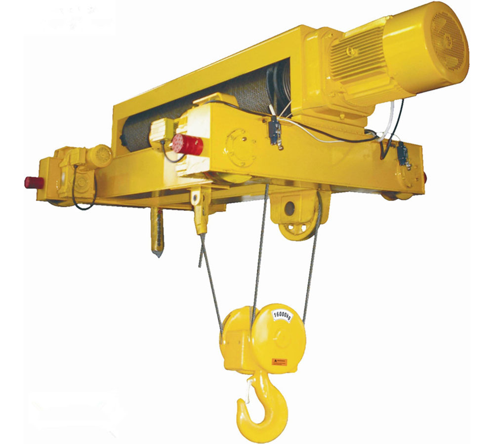 hoist trolley