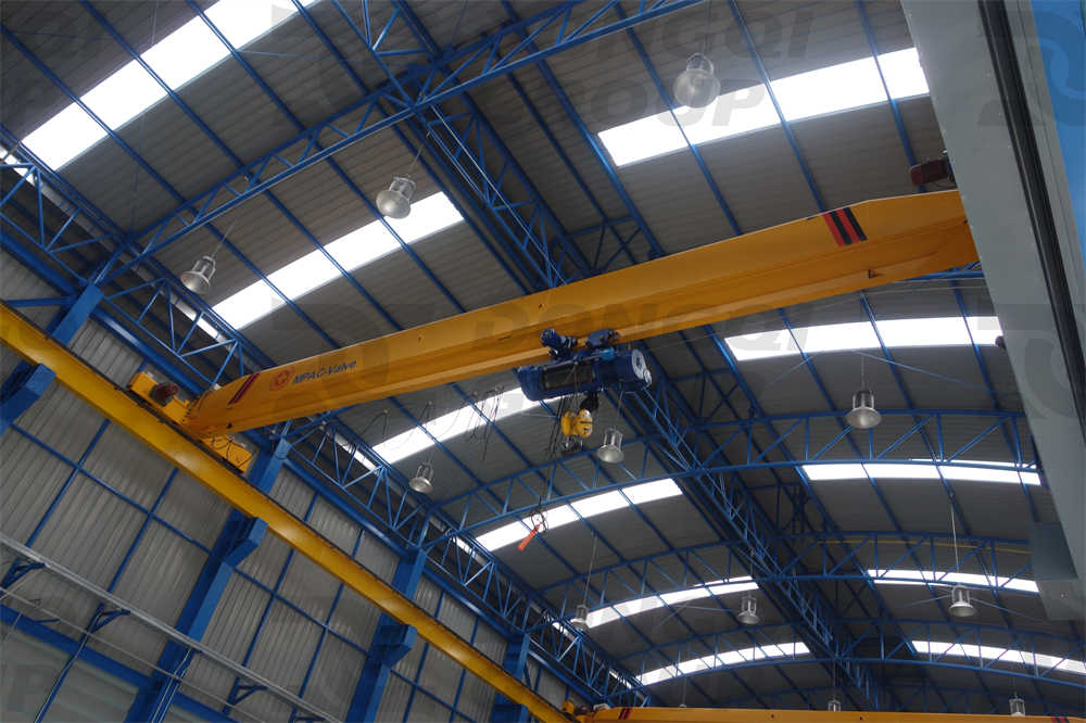 15 ton overhead crane details