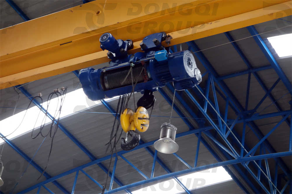 15 ton overhead crane details