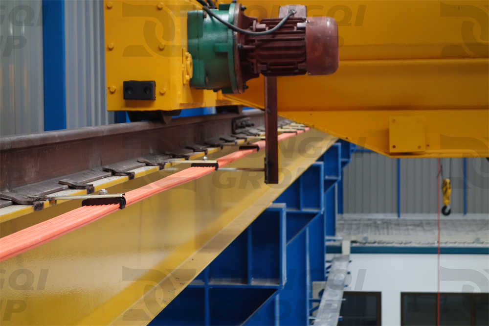 15 ton overhead crane details