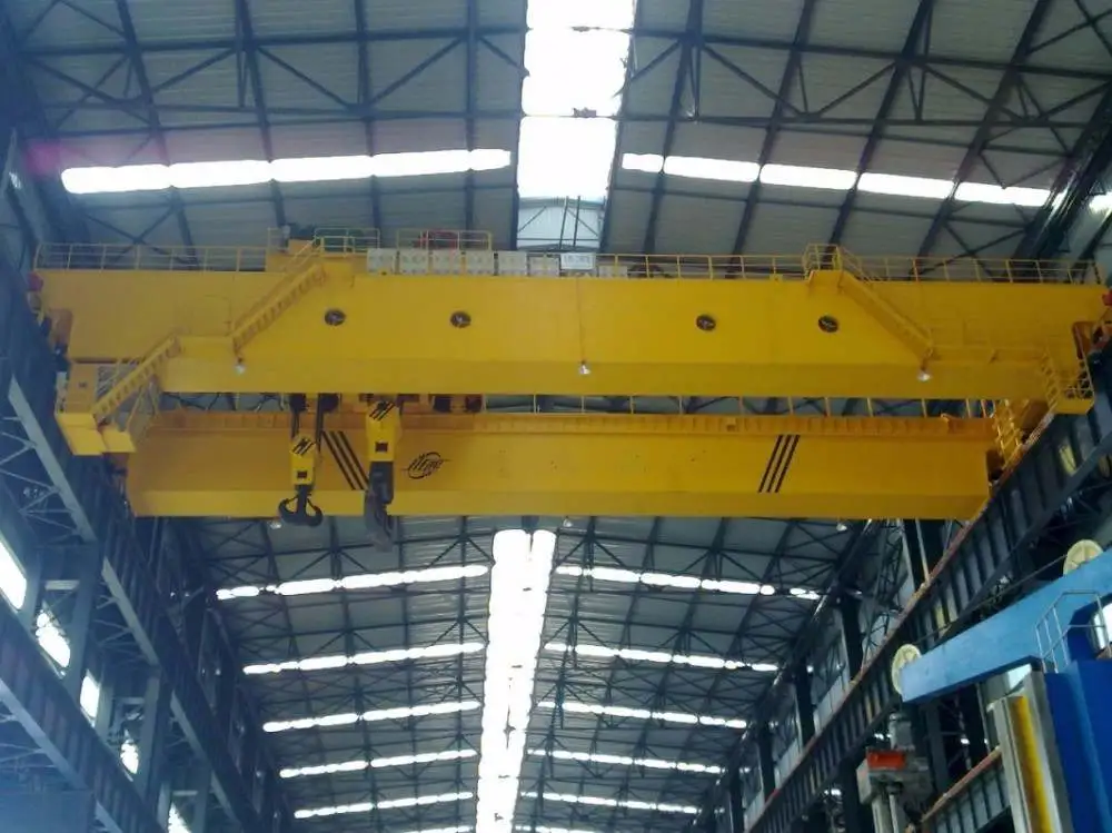 QB-Double-girder-Explosion-proof-Crane1