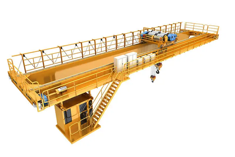 10 Ton Insulation Overhead Crane