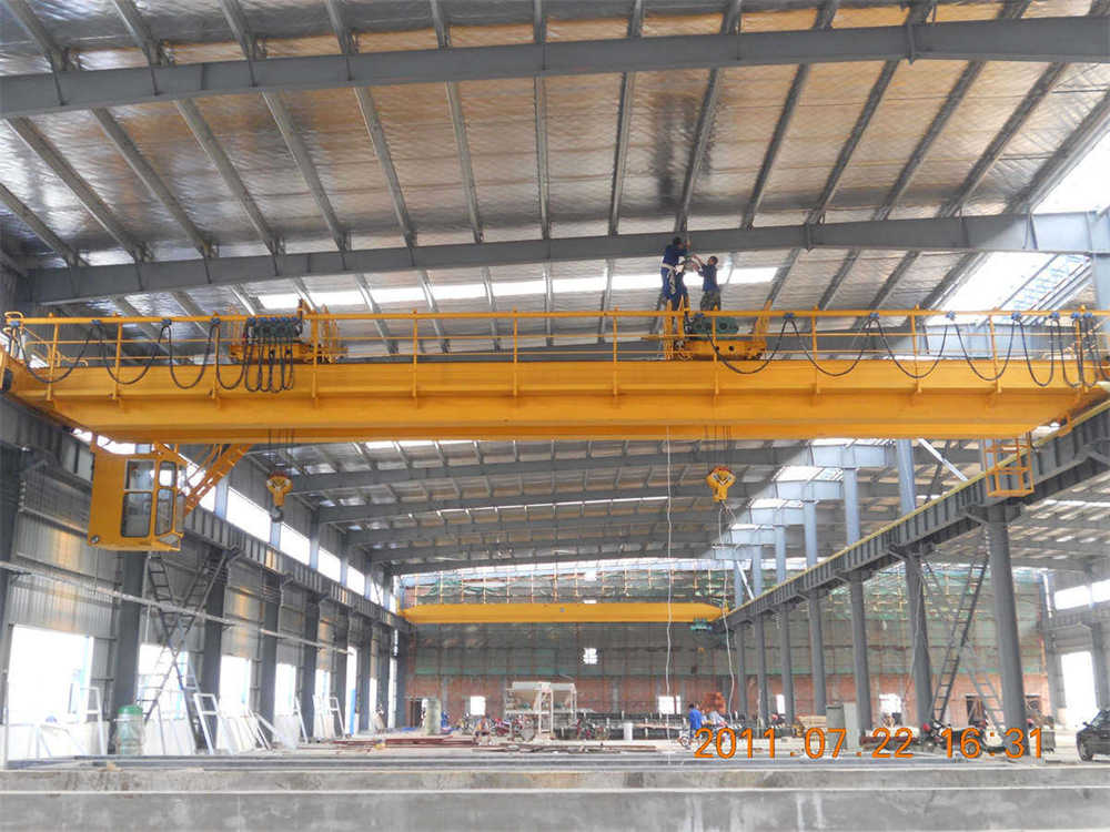 10 Ton Overhead Travelling Crane