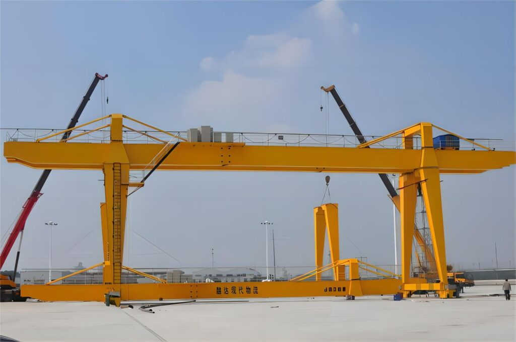 32-ton universal gantry crane