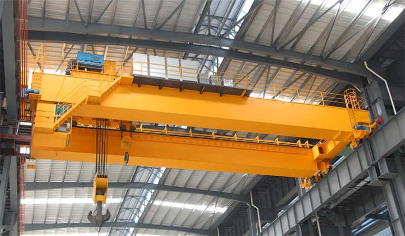 QD Double beam Bridge Crane