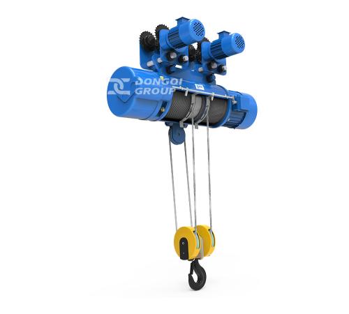 CD1 Wire Rope Electric Hoist Over 5 Ton
