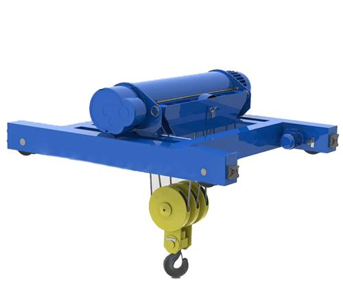 Hoist trolley